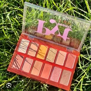 PYT Beauty The Upcycle Eyeshadow Palette BNIB Discontinued